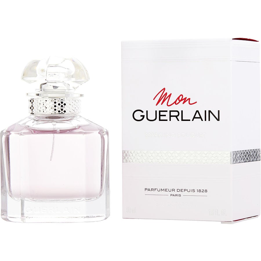 Mon Guerlain Sparkling Bouquet Women Eau De Parfum Spray