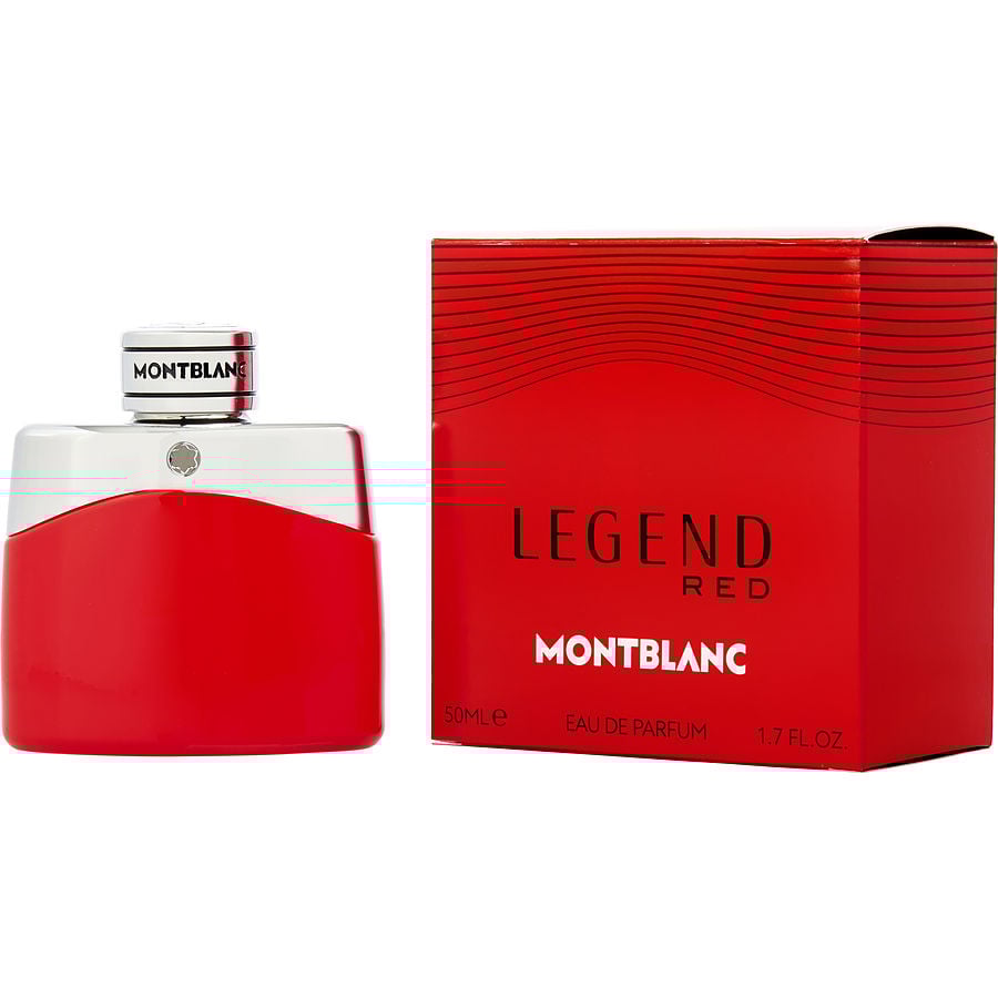 Montblanc Legend Red Men Eau De Parfum Spray
