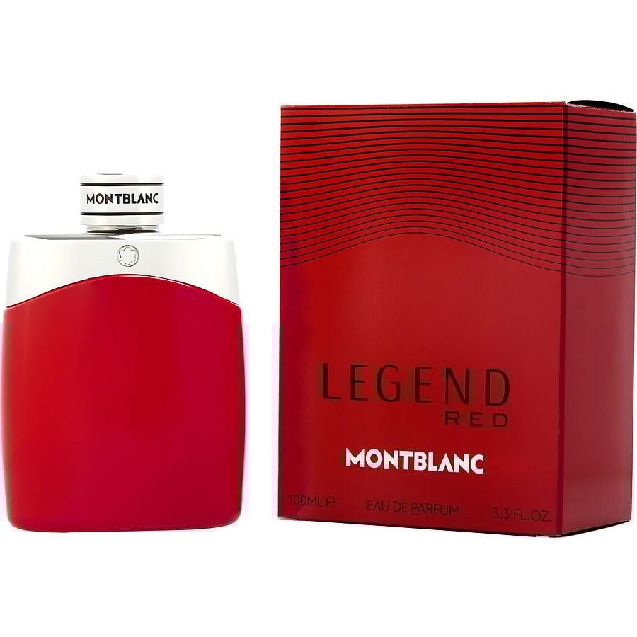 Montblanc Legend Red Men Eau De Parfum Spray