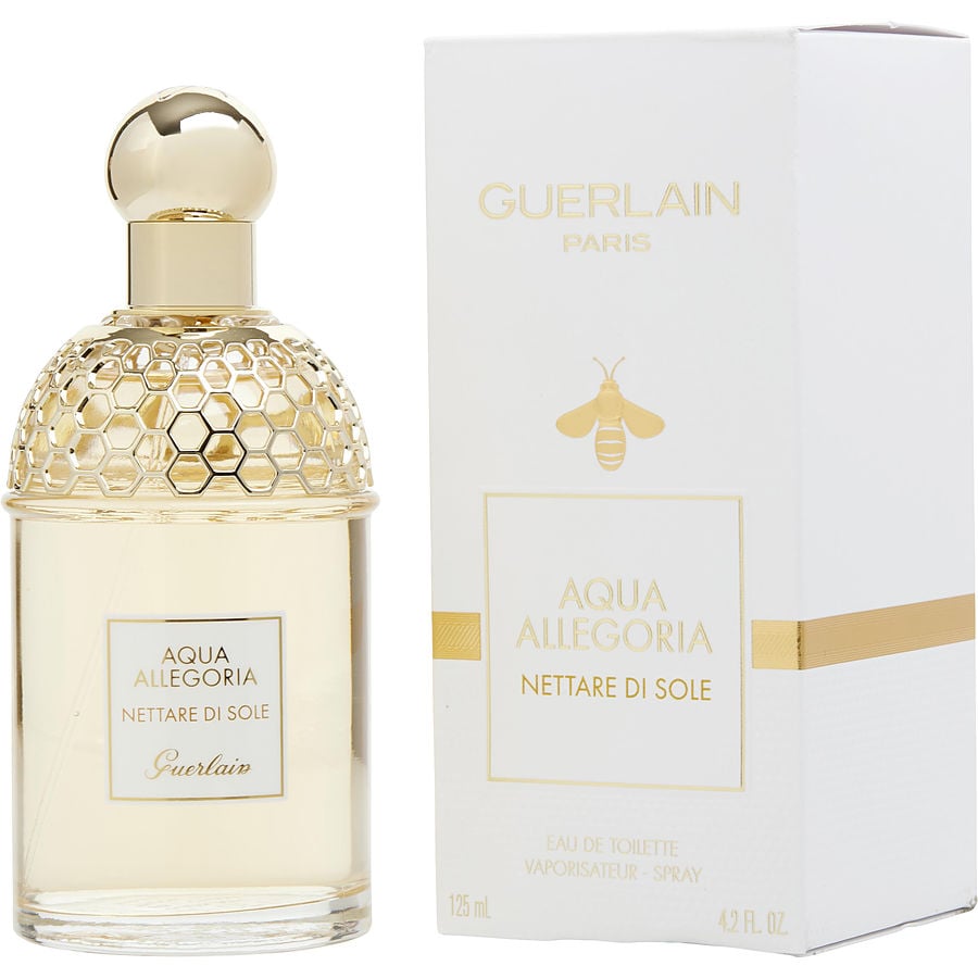 Guerlain Aqua Allegoria Nettare di Sole Women Eau De Toilette Spray