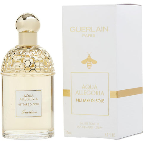Guerlain Aqua Allegoria Nettare di Sole Women Eau De Toilette Spray