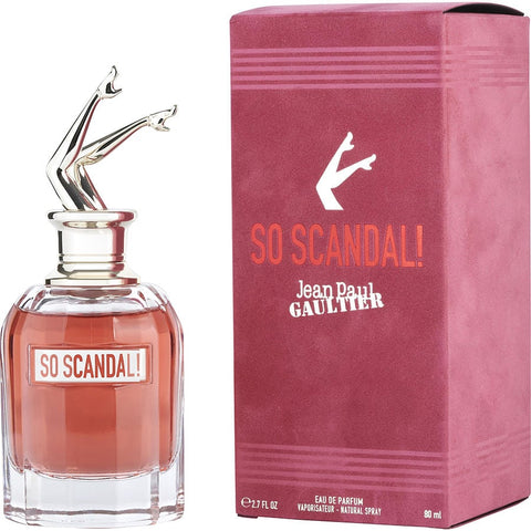 Jean Paul Gaultier So Scandal Women Eau De Parfum Spray (New Packaging)