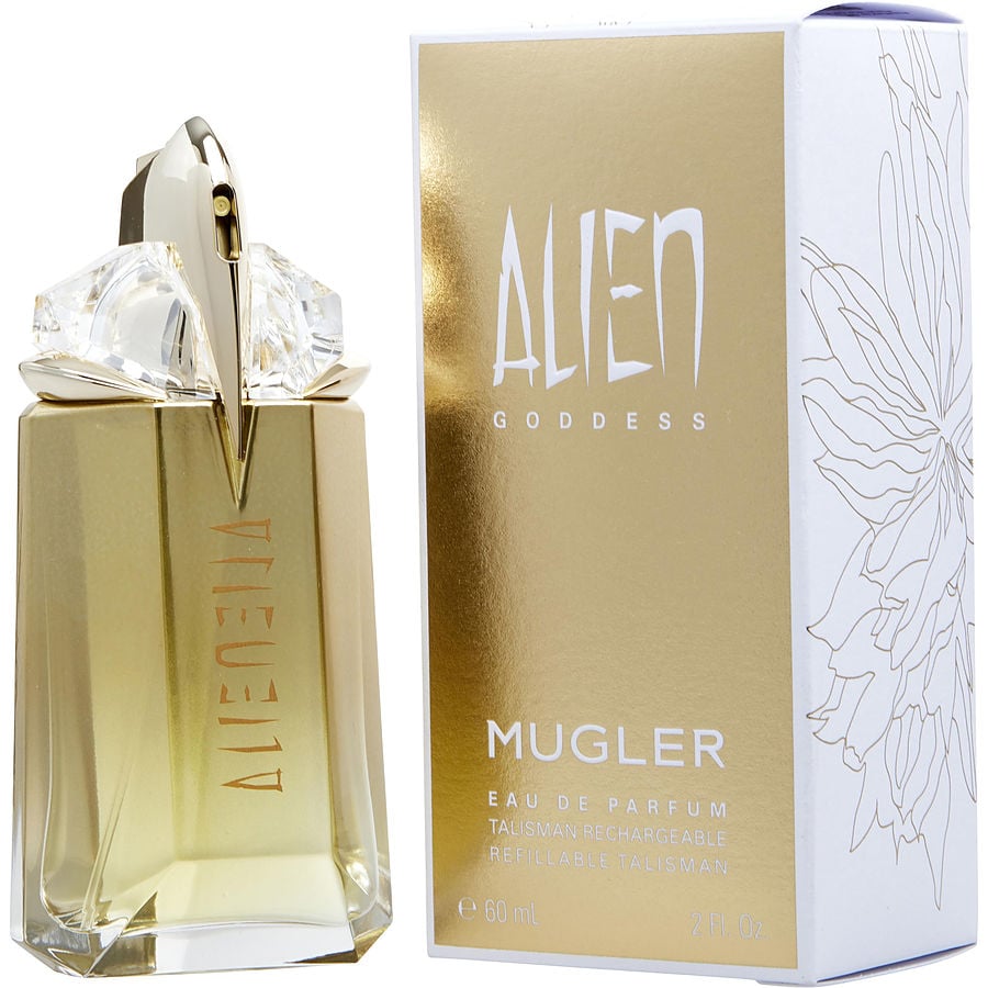 Thierry Mugler Alien Goddess Women Eau De Parfum Spray Refillable