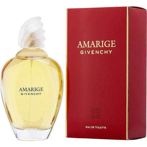Givenchy Amarige Women Eau De Toilette Spray (New Packaging)