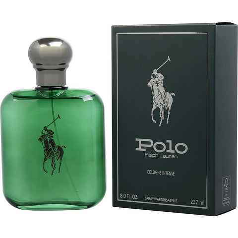 Polo Cologne Intense Men Cologne Intense Spray