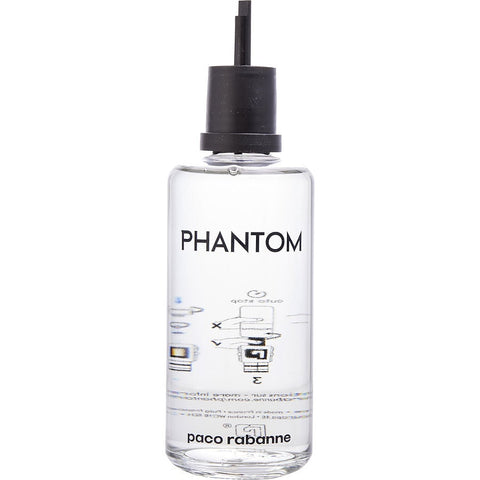 Paco Rabanne Phantom Men Eau De Toilette Refill