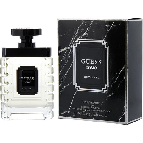 Guess Uomo Men Eau De Toilette Spray