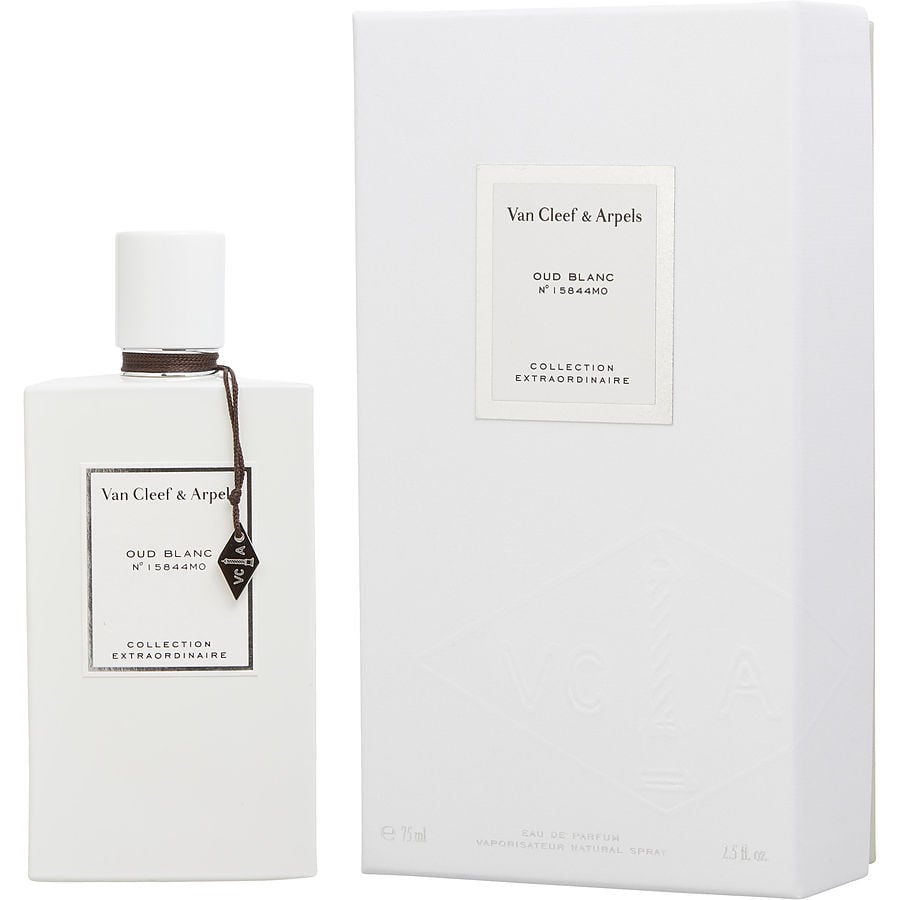 Van Cleef & Arpels Oud Blanc Unisex Eau De Parfum Spray