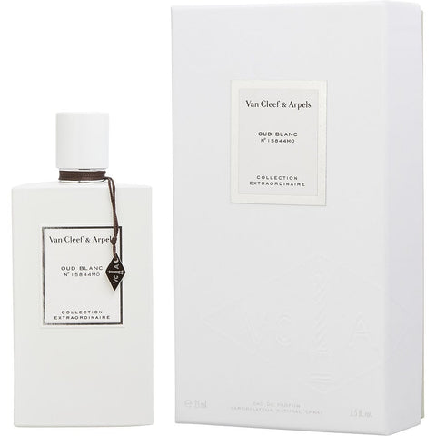 Van Cleef & Arpels Oud Blanc Unisex Eau De Parfum Spray