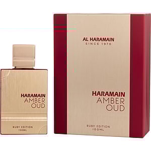 Al Haramain Amber Oud Ruby Unisex Eau De Parfum Spray