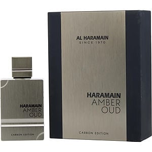 Al Haramain Amber Oud Unisex Eau De Parfum Spray (Carbon Edition)