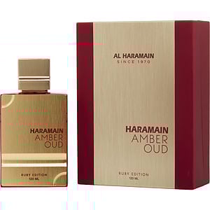 Al Haramain Amber Oud Ruby Unisex Eau De Parfum Spray