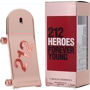Carolina Herrera 212 Heroes Women Eau De Parfum Spray