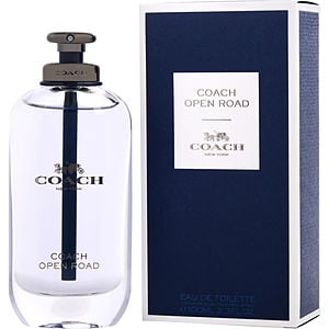 Coach Open Road Men Eau De Toilette Spray
