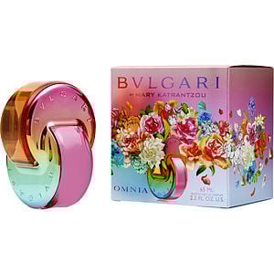 Bvlgari Omnia Floral Women Eau De Parfum Spray