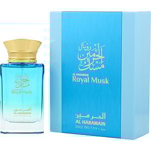Al Haramain Royal Musk Unisex Eau De Parfum Spray