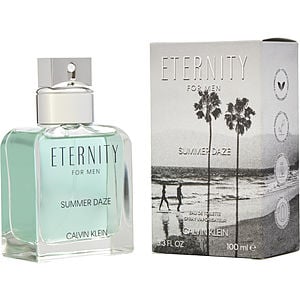 Calvin Klein Eternity Summer Daze Men Eau De Toilette Spray