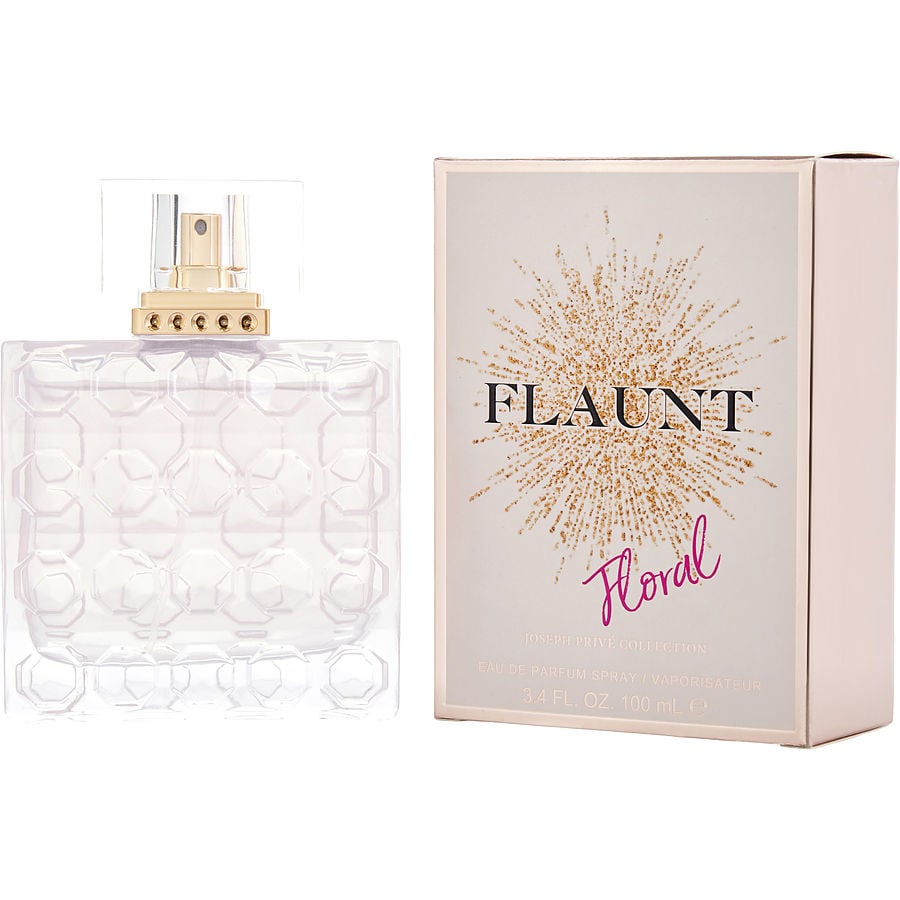 Joseph Prive Flaunt Floral Women Eau De Parfum Spray