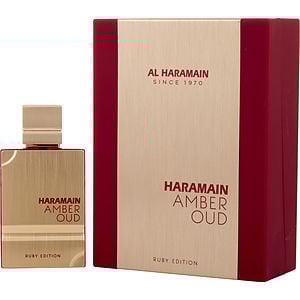 Al Haramain Amber Oud Ruby Unisex Eau De Parfum Spray