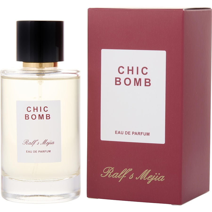 Ralfs Mejia Chico Bomb Women Eau De Parfum