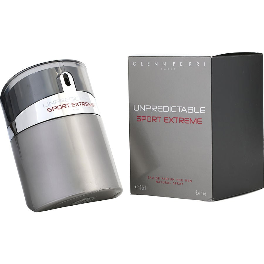 Glenn Perri Unpredictable Sport Extreme Men Eau De Parfum Spray