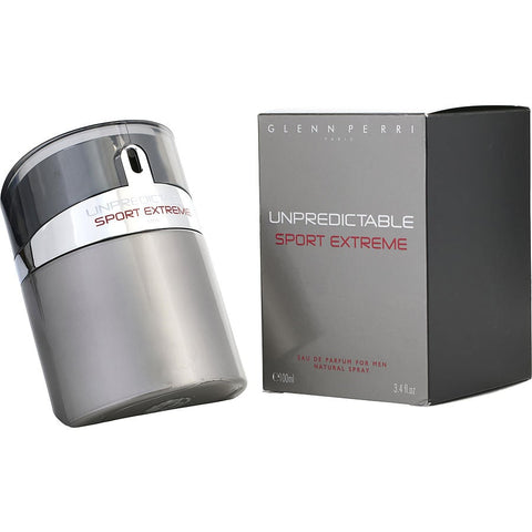 Glenn Perri Unpredictable Sport Extreme Men Eau De Parfum Spray