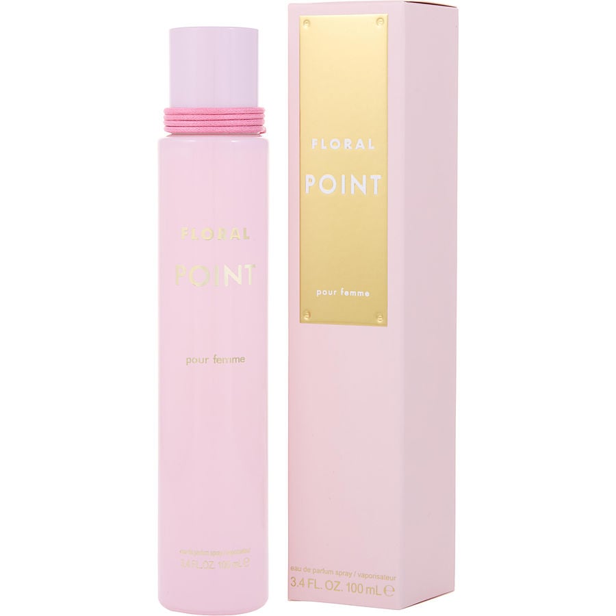 Yzy Perfume Floral Point Women Eau De Parfum Spray